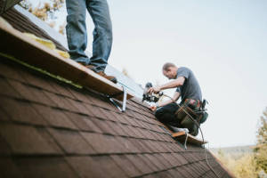 Local Roofers in W Mansfield, OH